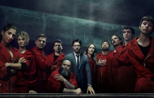 Create meme: berlin, la casa de papel, la casa de papel