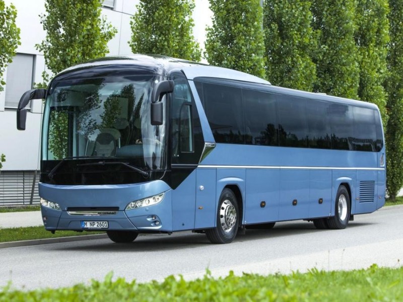 Create meme: man neoplan, tourist buses, man tourist bus