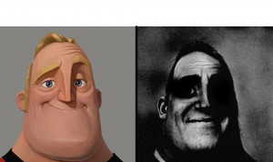 Create meme: meme from the incredibles, the incredibles meme dad