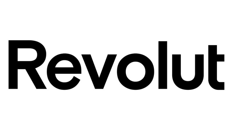 Создать мем: revolut банк, revolut bank лого, логотип