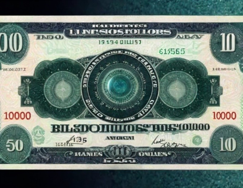 Create meme: US dollar banknotes, bills, dollar 