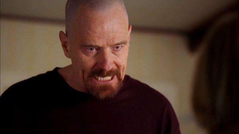 Create meme: Walter White I am the danger, breaking bad walter white, walter white 