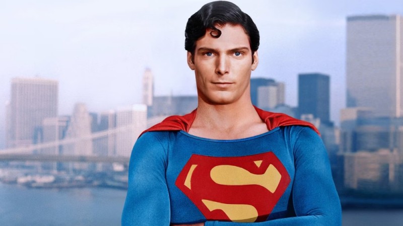 Create meme: Christopher Reeve Superman, Superman is an actor, Superman 1978