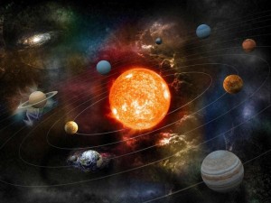Create meme: the solar system, planets of the solar system