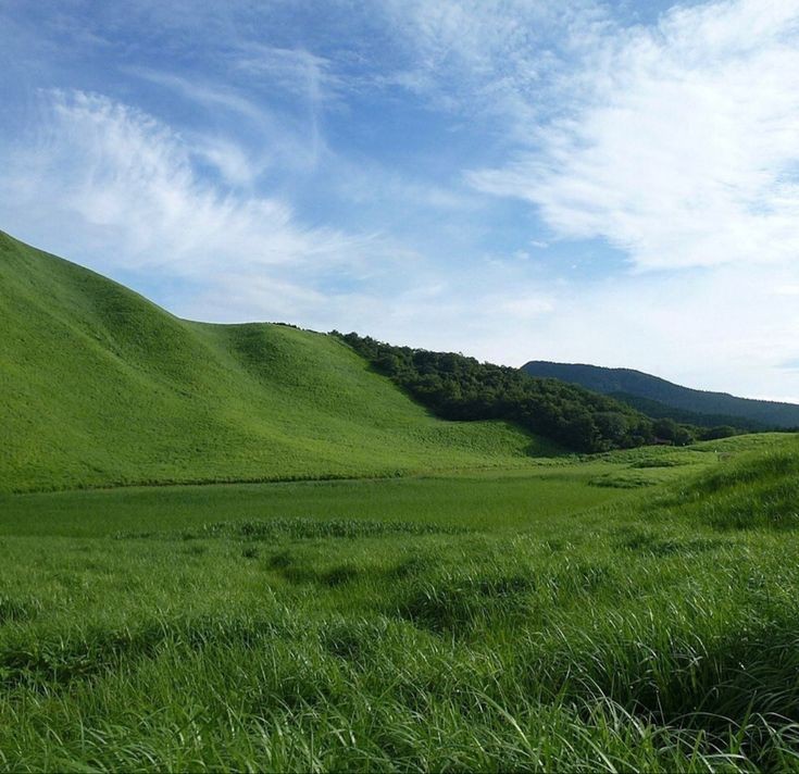 Create meme: hills of Russia, green hills, hills of the Krasnodar territory