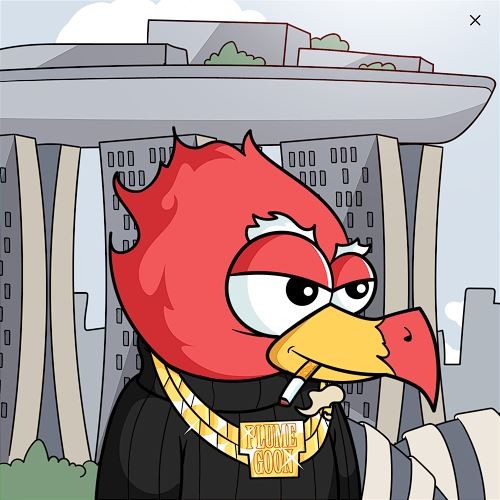 Create meme: red from angry birds, angry birds red, ed from angri birds