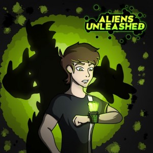 Создать мем: бен тен, ben 10 alien, бен 10: инопланетная сила