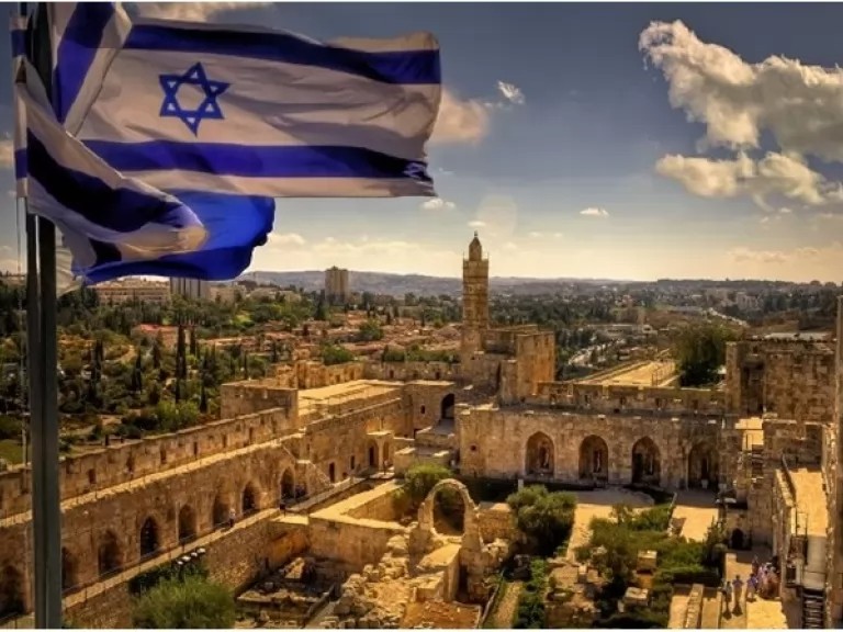 Create meme: the state of Israel, Israel is the capital of Jerusalem, Israel 