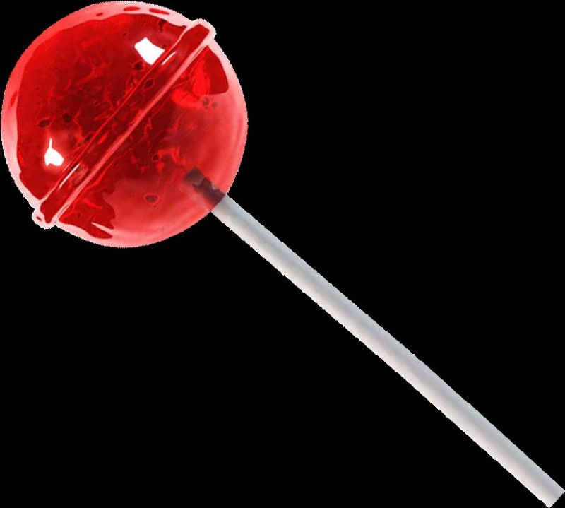 Create meme: red lollipop, red chupa chups, Leon's chupa chups