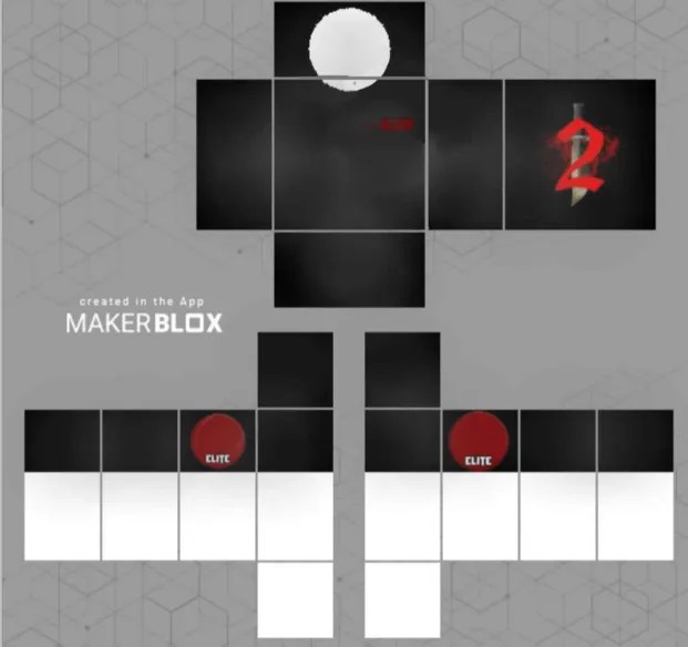 Create meme: roblox shirt, layout for clothes in roblox, clothing for get