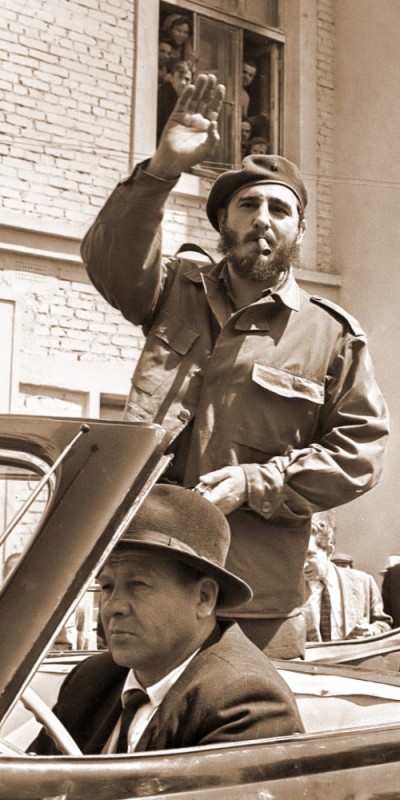 Create meme: castro fidel, Fidel Castro , Cuba Fidel Castro 