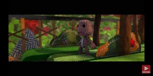 Создать мем: little big planet 2 геймплей, игра little big planet, игра на psp little big planet