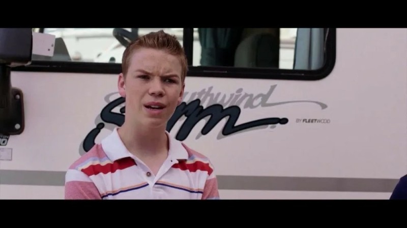 Create meme: a frame from the movie, we are the millers meme, we are the millers