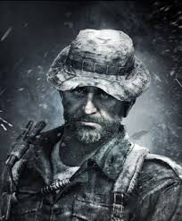 Create meme: Captain Price call of duty, captain John price, call of duty 