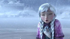 Create meme: frozen Elsa, cold heart frozen Anna, Cold heart
