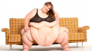 Создать мем: толстые женщины, самая толстая женщина в мире, толстый женщина
