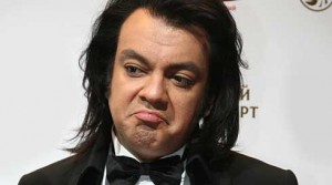 Create meme: Philip 2009, Kirkorov winks, Philip meme