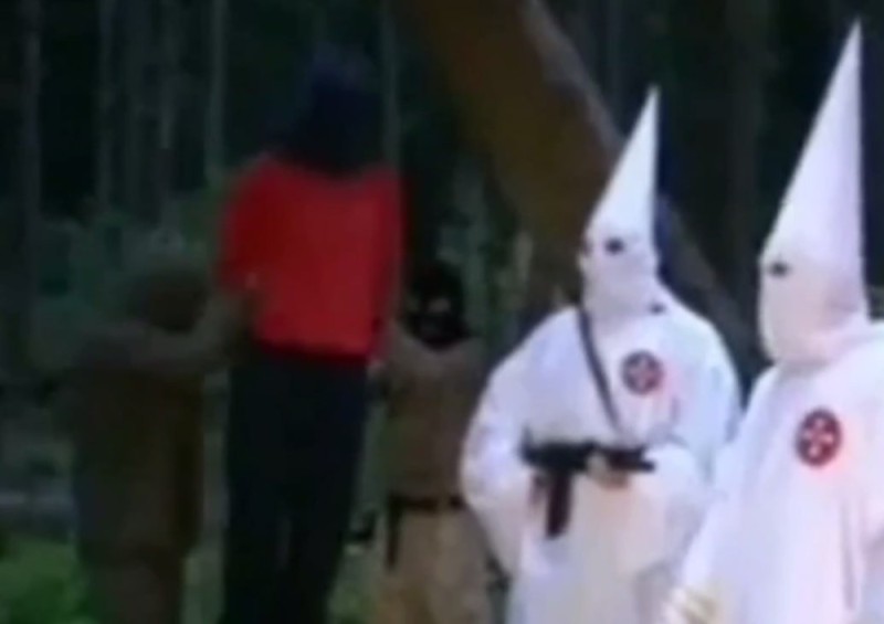 Create meme: Klux Klan, The KKK Ku Klux Klan, Klux Klan