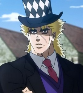 Create meme: Speedwagon