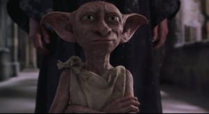 Create meme: Dobby