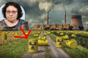 Create meme: waste, radioactive waste