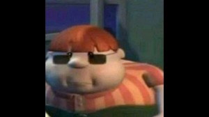 Create meme: Carl from Jimmy neutron, call me cool Jimmy neutron, Jimmy neutron