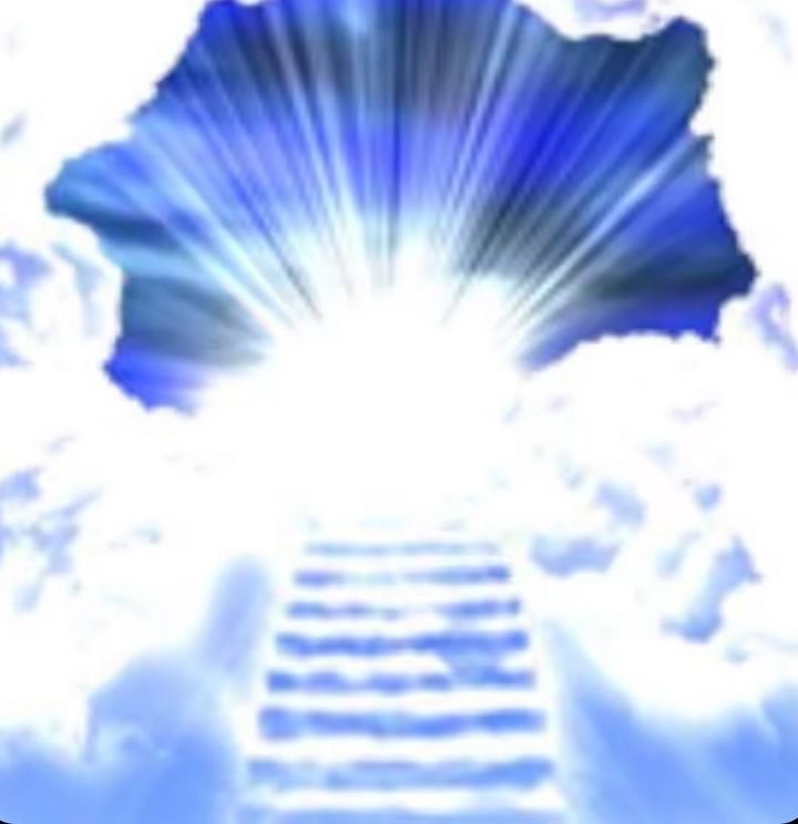 Create meme: heaven is paradise, stairway to heaven, stairway to heaven