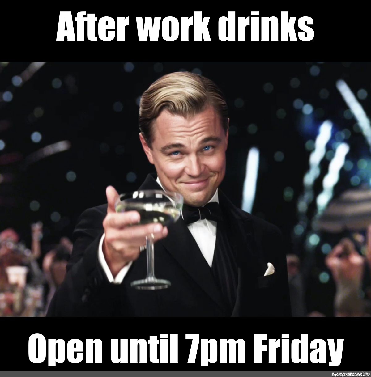 Meme After Work Drinks All Templates Meme