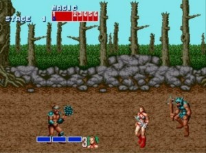 Создать мем: golden axe ii, golden axe 1, игра sega: golden axe