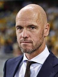 Создать мем: аякс, тен хаг тренер, erik ten hag