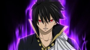 Создать мем: зереф, fairy tail, zeref dragneel