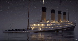 Create meme: the wreck of the Titanic, watch Titanic, titanic sinking