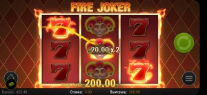 Создать мем: приложение fire joker слоты, казино джокер слоты, слоты казино