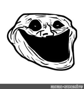 Create meme: memes trollface , the trollface 