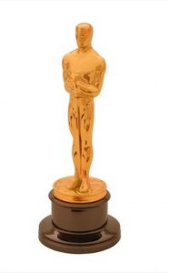 Create meme: the Oscar statuette, Oscar