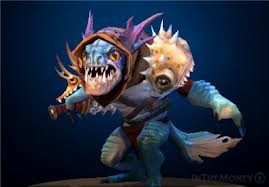 Create meme: The Slark