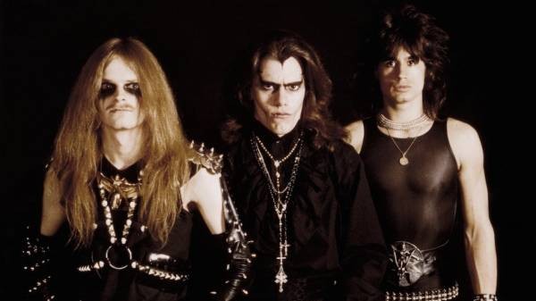 Create meme: celtic frost band, frost celtic, celtic frost band