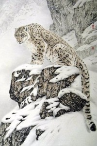 Create meme: IRBIS snow leopard, snow leopard, snow leopard png