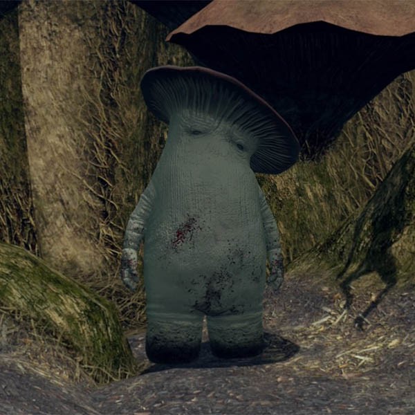 Create meme: mushrooms of dark souls 1, Mushroom from dark souls, dark souls 1