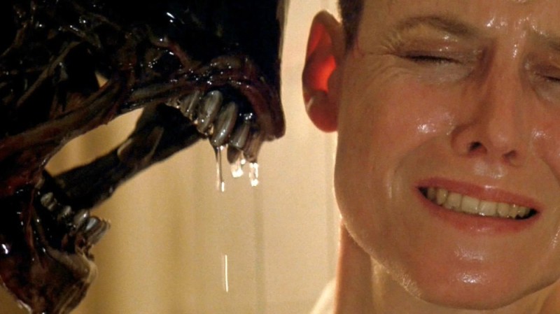 Create meme: alien 3 , windows meme update, alien: covenant