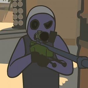 Create meme: counter-strike: global offensive, go COP cartoon