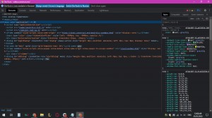 Create meme: visual studio code, the screen with the text