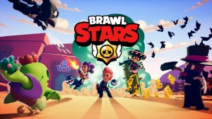 Create meme: brawl stars, the spike brawl, game brawl stars