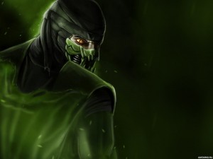 Create meme: mortal kombat reptile, reptile mortal kombat Wallpaper, avatar is reptile from mortal Kombat