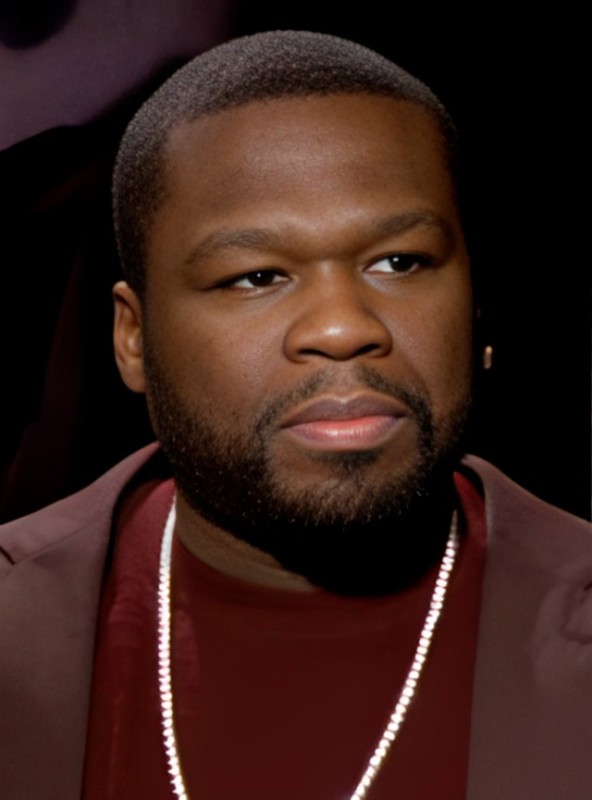 Create meme: 50 cent , fifty St, Curtis James