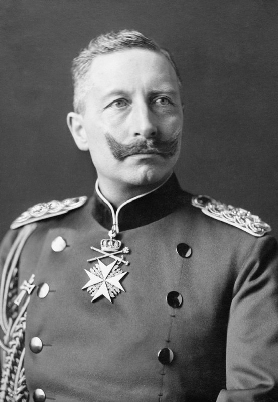 Create meme: William II, kaiser wilhelm 2, Wilhelm II 