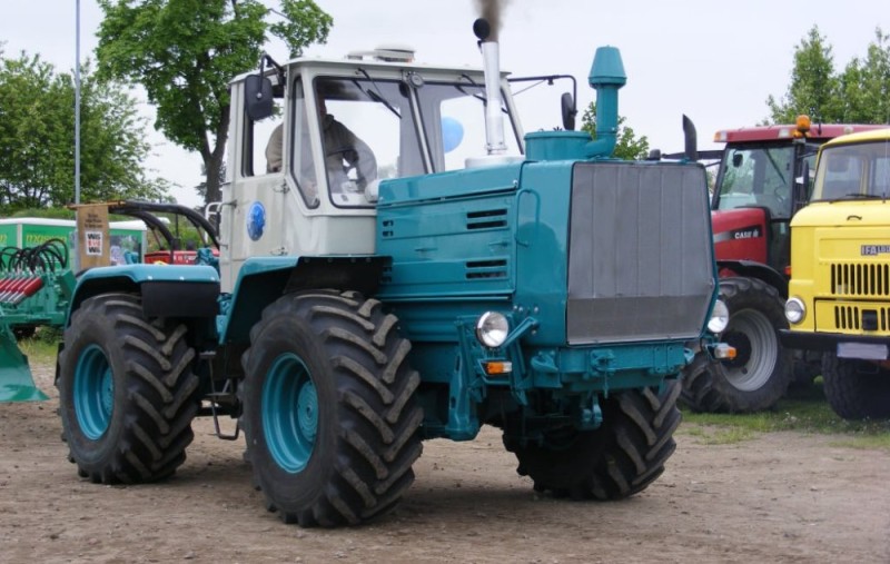 Create meme: t 150 wheeled tractor, tractor t 150, t-150K tractor