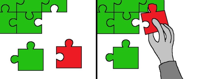 Create meme: puzzle, puzzle , jigsaw puzzle