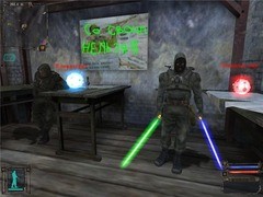 Create meme: star wars jedi, jedi academy, star wars knights of the old republic