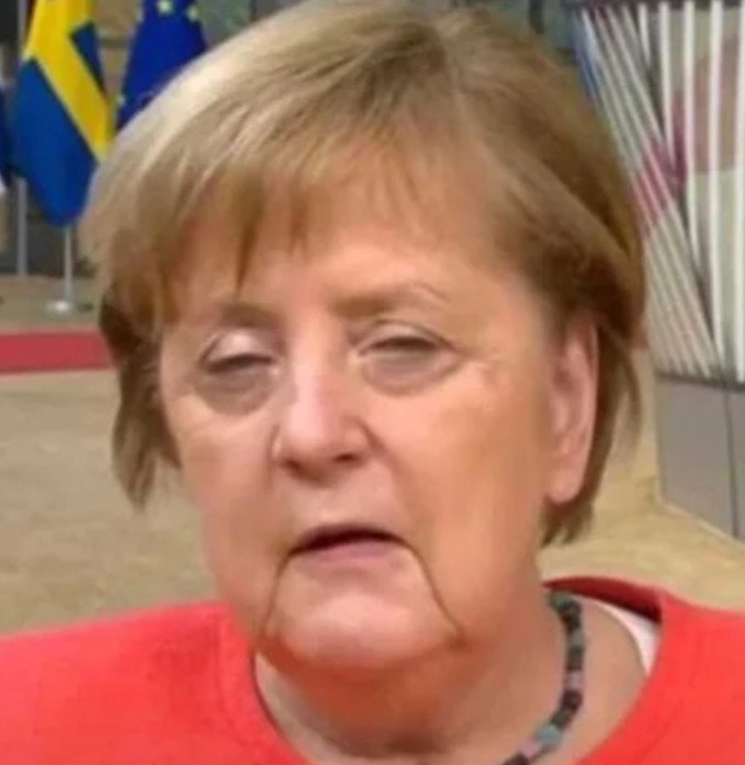 Create meme: angie merkel, Angela Merkel , Merkel 